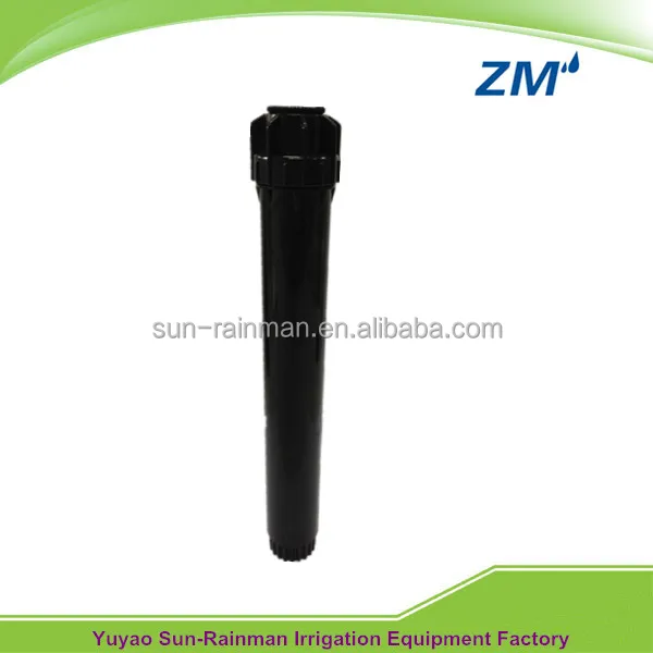 360 зубчатый привод всплывающий охотничий садовый Дождеватель