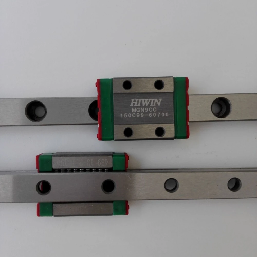 High Quality Linear Guide MGN12 600mm linear rail + MGN12C or MGN12H carriage linear rail set