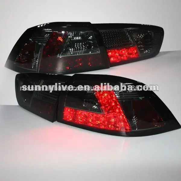Lancer превышать светодиодные задние фонари для mitsubishi 2008-13 snv2 типа