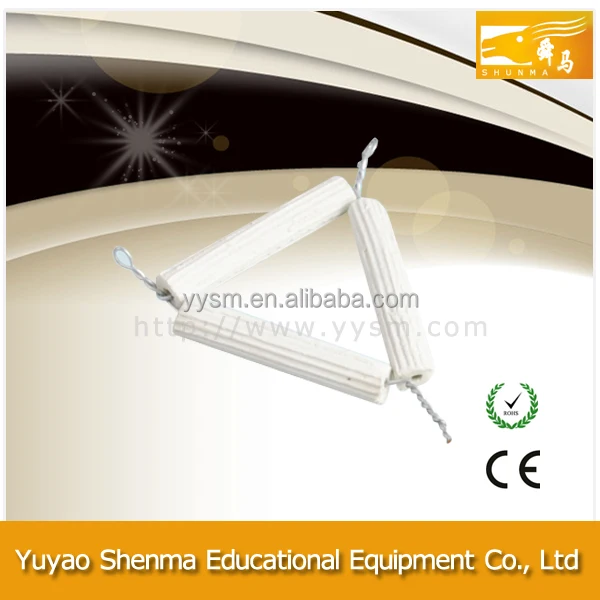 Химическая лаборатория оборудование безопасности защитные тигель глины треугольник