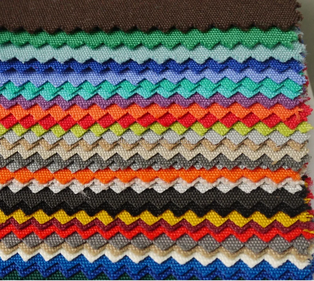 Woven polyester sunshade fabric for outdoor garden umbrellas, cushions, awnings