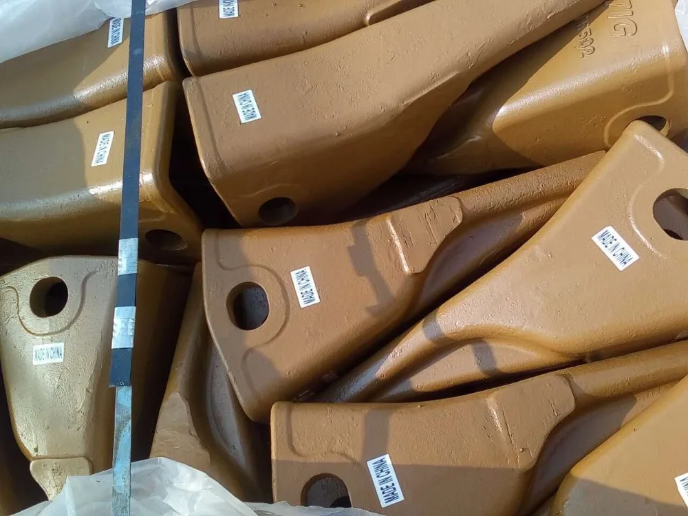 Wheel Loader Backhoe Mini Digger bolt on bucket teeth TF23