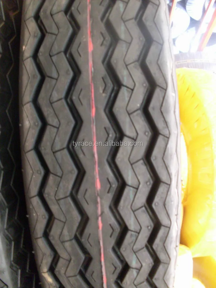 
bias trailer tire 10.00-20-14 with 7.5FL-20 rims 