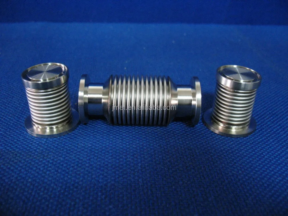 ASTM standard special purpose stainless steel compensators machine bellows