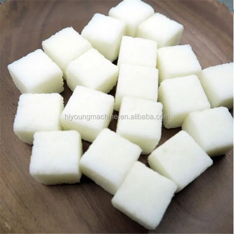 tea sugar making machine