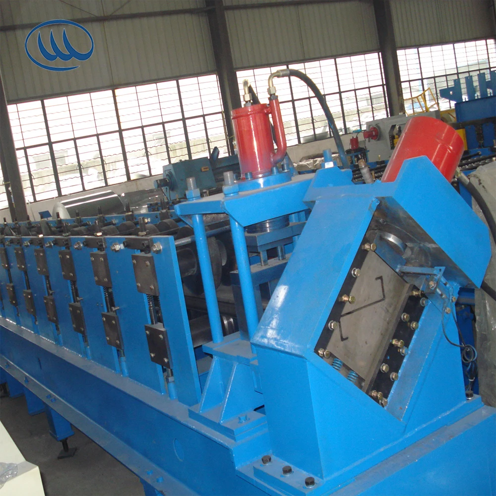 Good price Steel Roof Truss Making Machinery Metal Roll Forming U C Z Purlin Machine