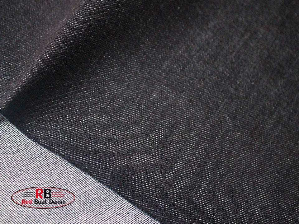 Polyester 98 cotton Material waterproof denim fabric