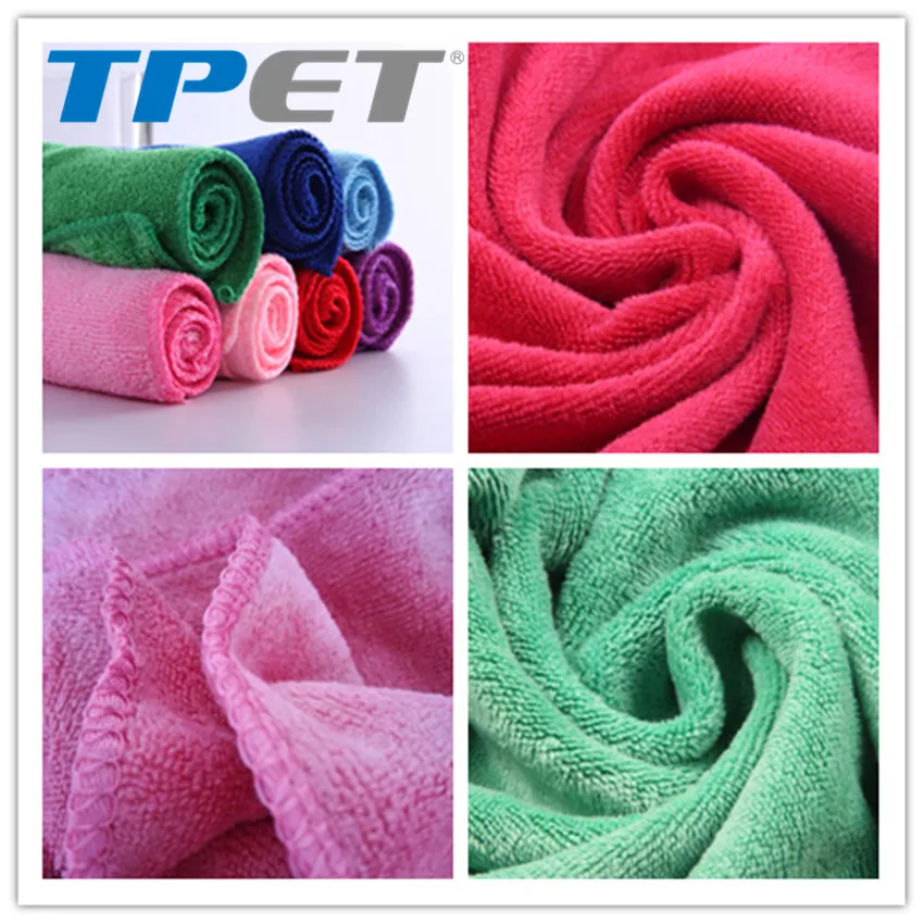 TPET  ET-5813 automatic ultra fiber towel cross sewing machine