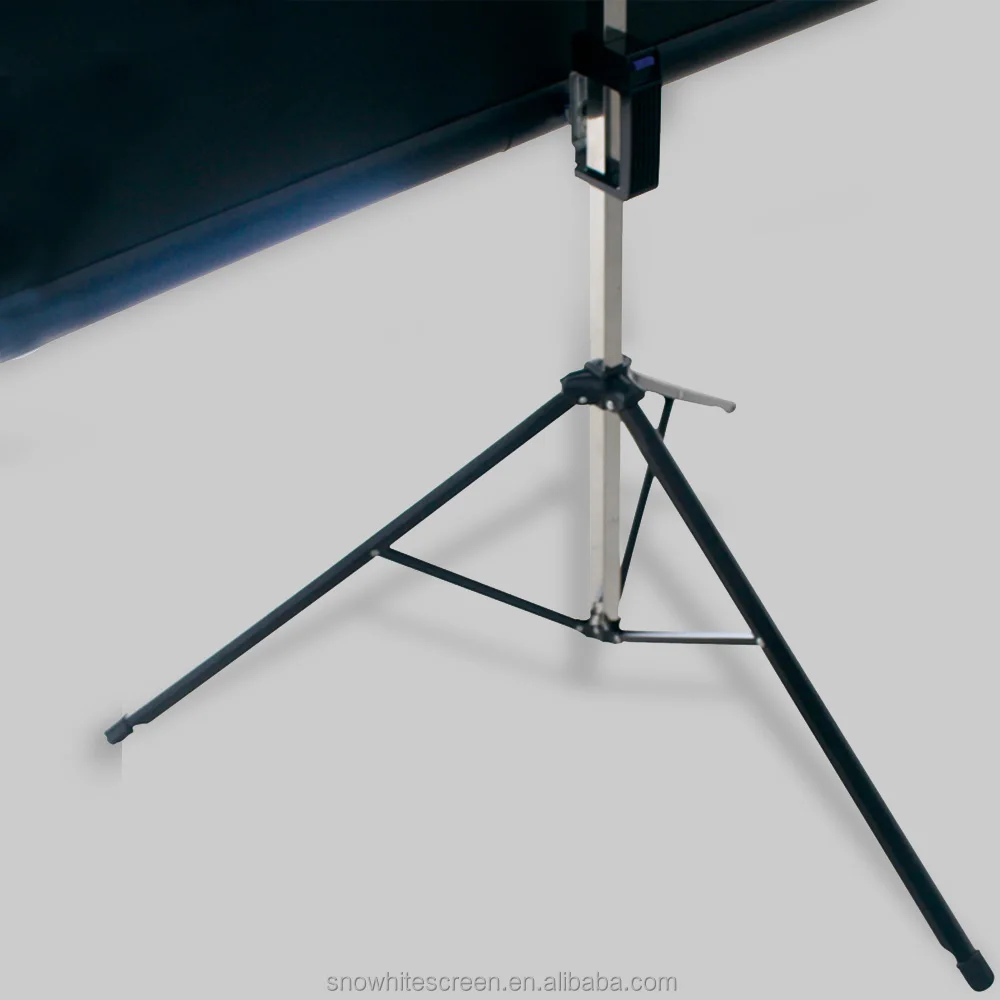 Штатив SNOWHITE для проектора, 100 дюйма, формат 4:3, 3V100MTV