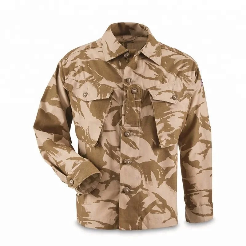 British summer desert jacket