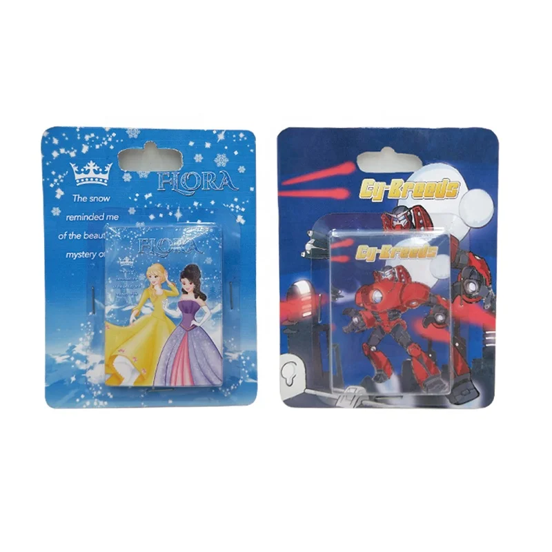 kids school stationery cartoon eraser for boys girls