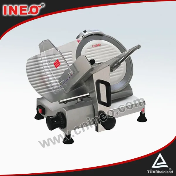 restaurant kitchen commercial electric meat food slicer( ineo specialize in kitchen project)