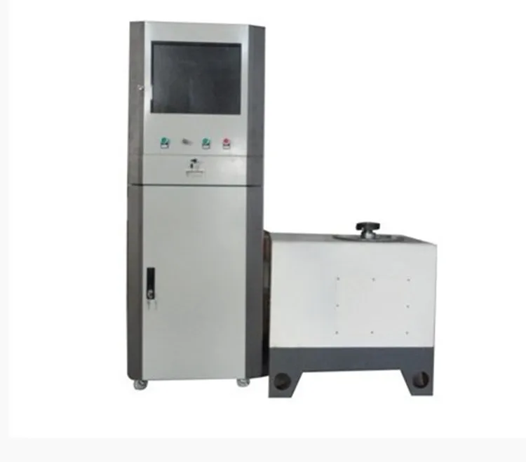 Fan blades, cars flywheel, balance calibration machine YYQ-16A