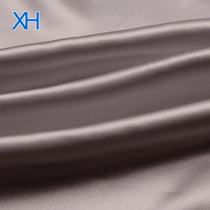 Hot  Excelsior Sale Soy Silk Fabric Wholesale For Underwear Made in China By Xinhe Textiles