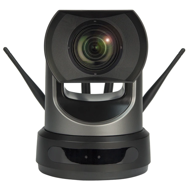 1080P 60fps Full HD Video Camera USB Video Conference Camera PoC Wireless PTZ Camera