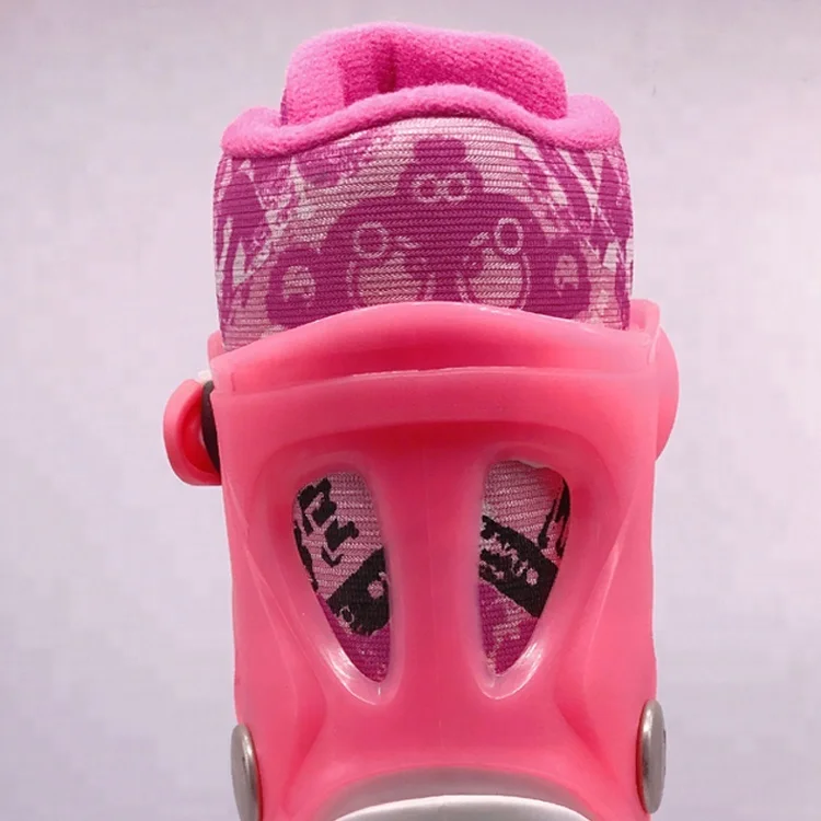 2018 Adjustable Girls Inline Skates