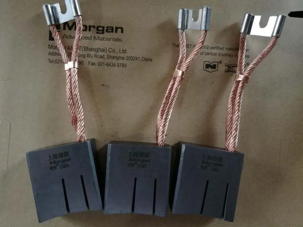 T500 eg571 carbon brushes for electric motors