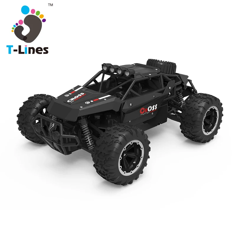 Racing king super speed rc car with light
