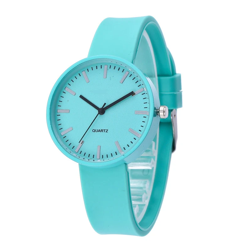 Little girls and boys analog watch wholesale Kids Watches life waterproof Fashion new Plastic Wrist Watch