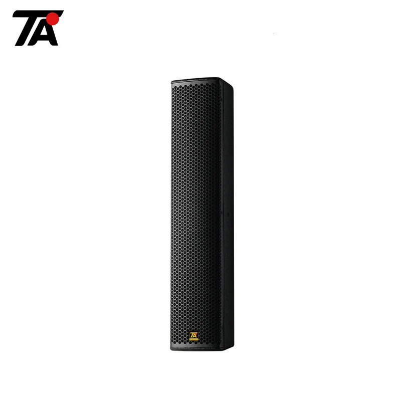 Sound equipment 4 inches Church PA line array  Column Speaker