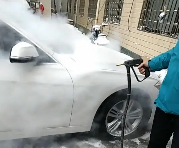  Пистолет-распылитель для мытья автомобиля портативная автоматическая