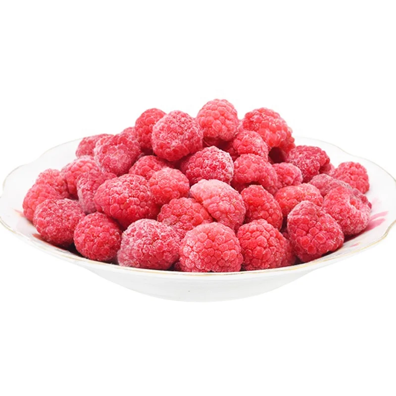 Wholesale Natural Fruit Products Freeze Dried Chinese Raspberry In Bulk