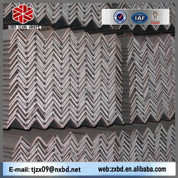carbon steel S37-2 grade angle iron price