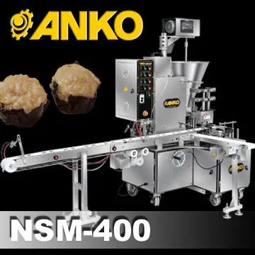 Анко китайский замороженные водоросли Shumai / Shomai машина