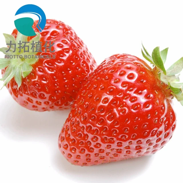 
Completely Soluble fresh Strawberry powder 