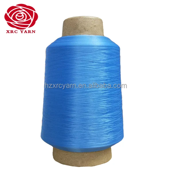100% DTY filament knitting yarn