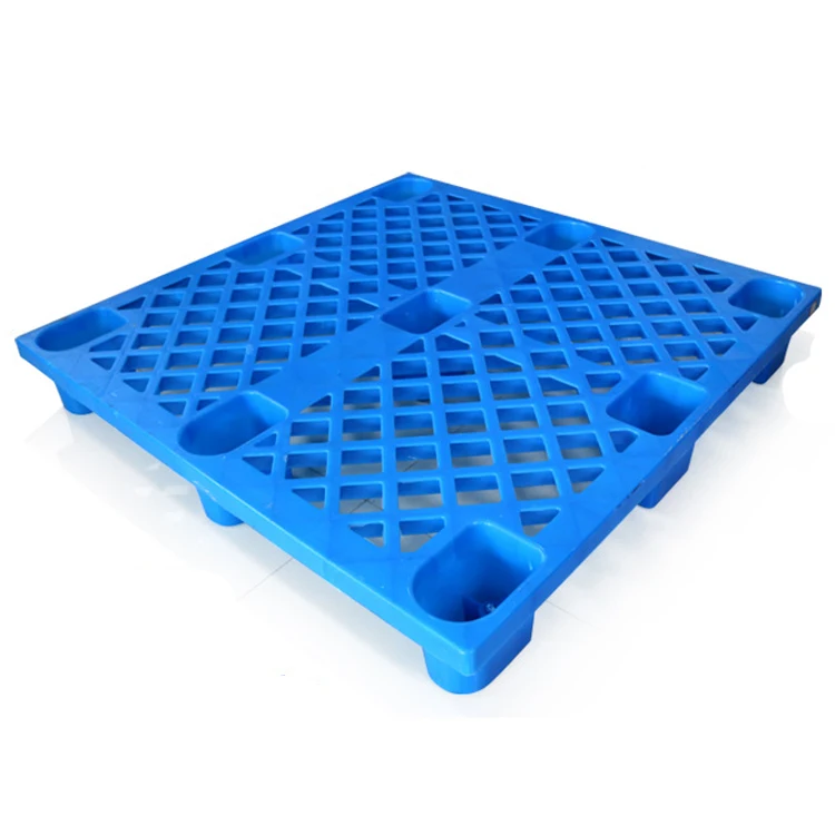 Euro standard size 1200*800 new fancy material plastic pallet without steel bar pvc pallet plastic