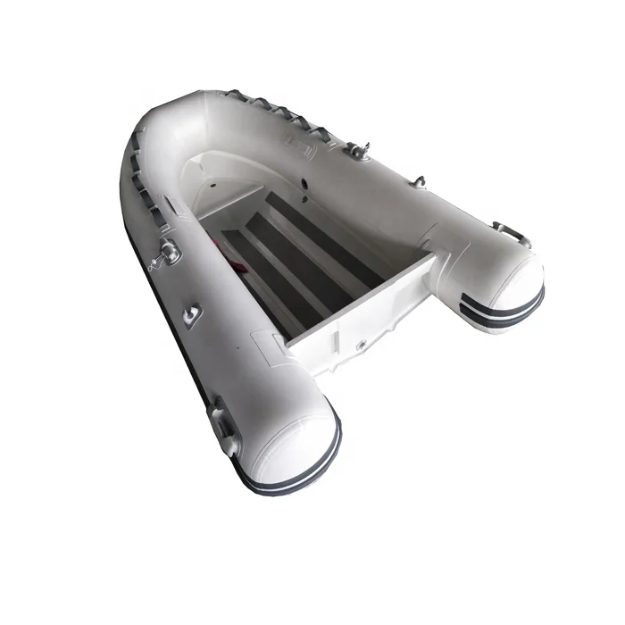 Compact and lightweight inflatable boats and RIBs and accessories