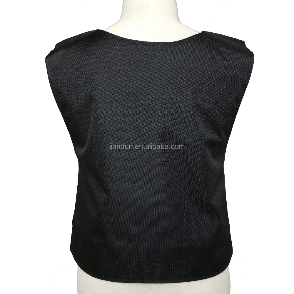 Defense Combat NIJ IIIA 9mm .44 Mag Level III Concealed Firearms Solider Body Armour Vest Bullet-proof PE Aramid Ballistic Vest