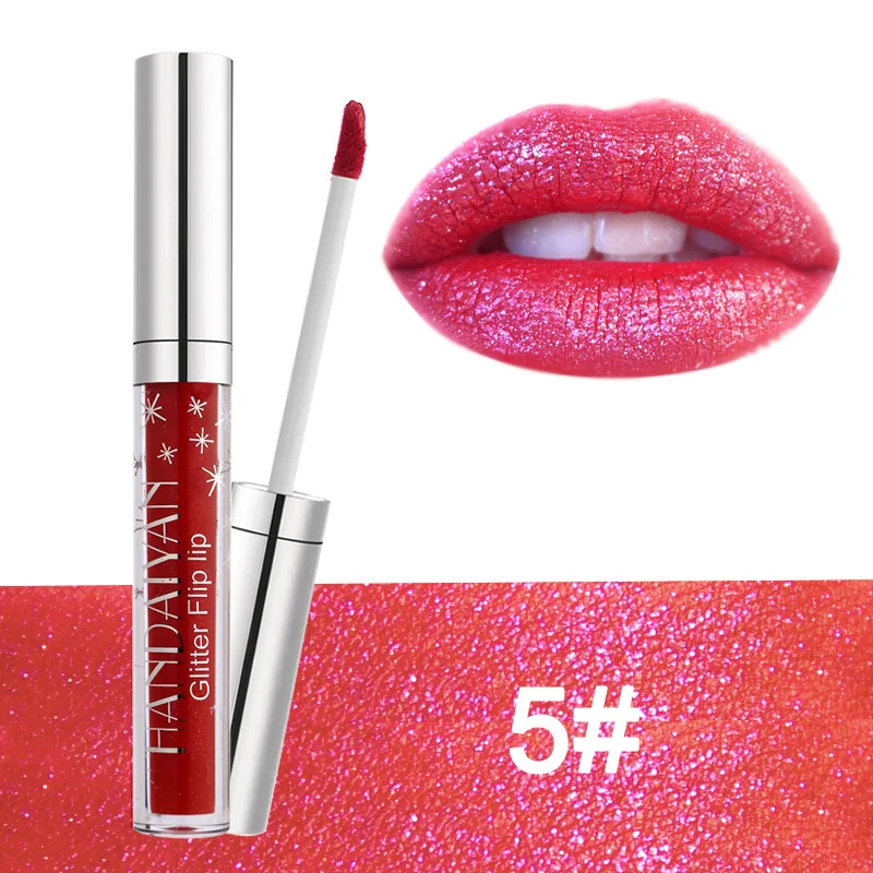 
2019 12 Colors Wholesale Natural Lipstick Vegan Liquid Lipstick private your logo 