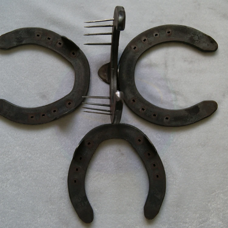 Прямая поставка с китайской фабрики оптовая продажа оборудование для лошадей обувь