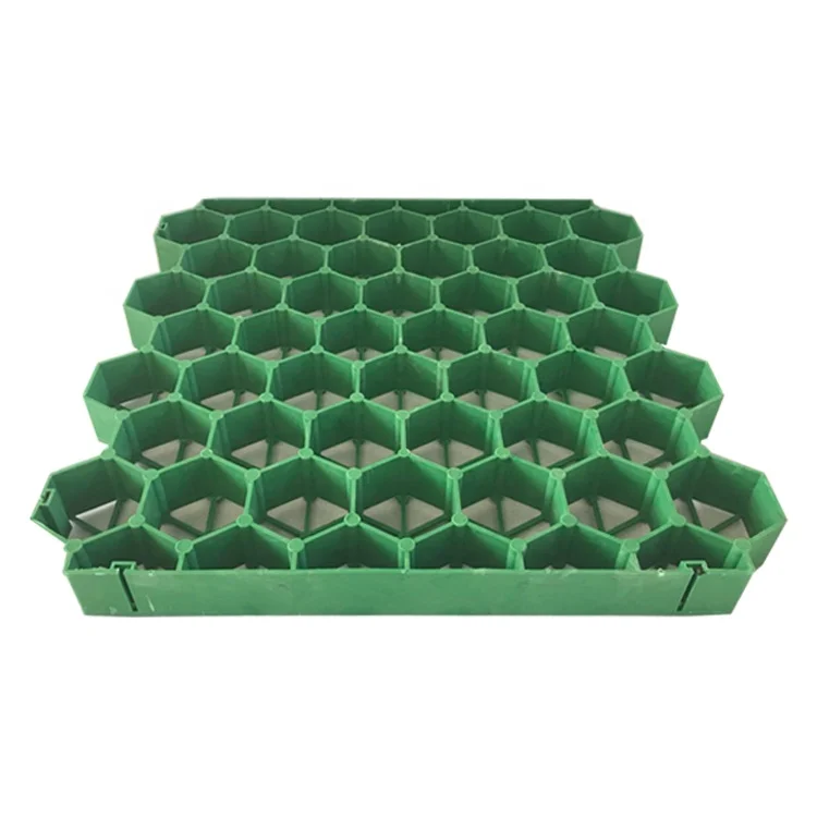 Permeable Grass Grid Parking Pavers