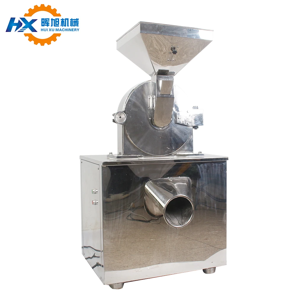 taro flour milling machine pumpkin potato dry powder crusher Industrial Food Universal Milling Machine Universal Grinder Crusher