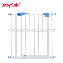 Высококачественные ворота для домашних животных высотой 100 см, безопасный продукт от производителя, Детские ворота с двойной блокировкой