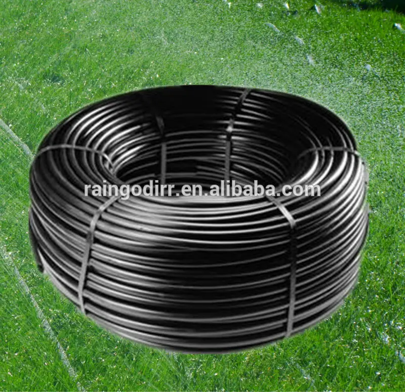 Pe цилиндрической излучатель капельного трубки, гибкая труба