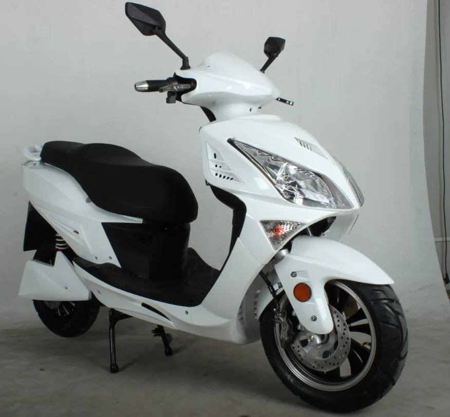 Лидер продаж в Южной Америке электрические скутеры высокой мощности 1500 Вт