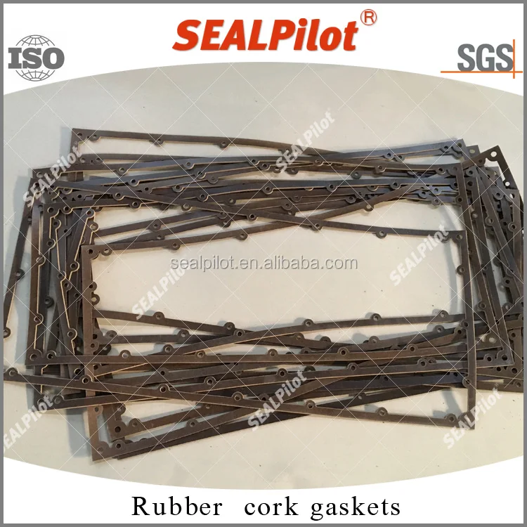 oil-resistant gasket material Cork Gasket Material transformer gasket material, available from stock