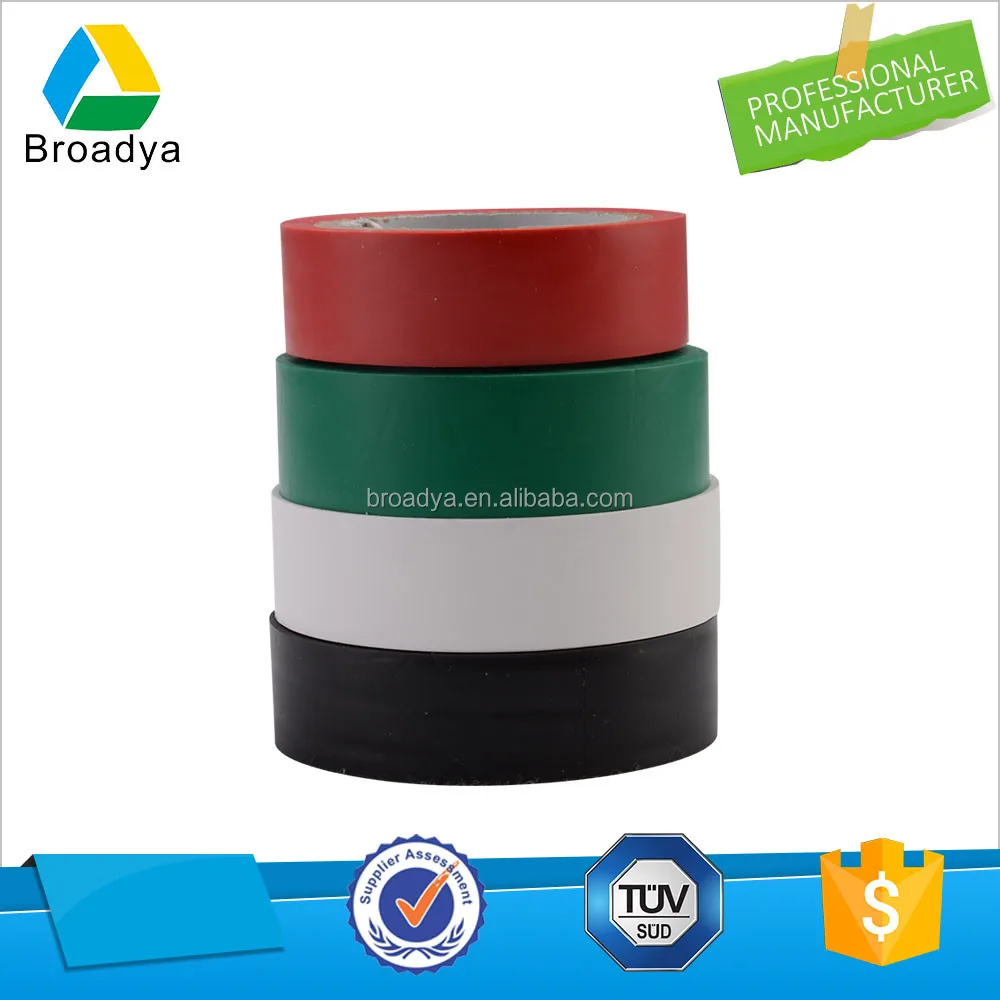 Оптовая продажа пвх электрическая изоляция огнестойкие ленты