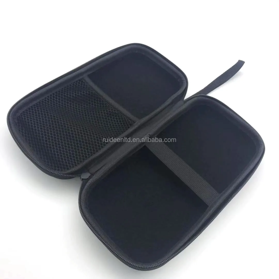 Custom Hard Shockproof EVA Travel Carrying Case Storage Case for Texas Instruments TI-84 Plus CE Graphing Calculator (LZH-34)