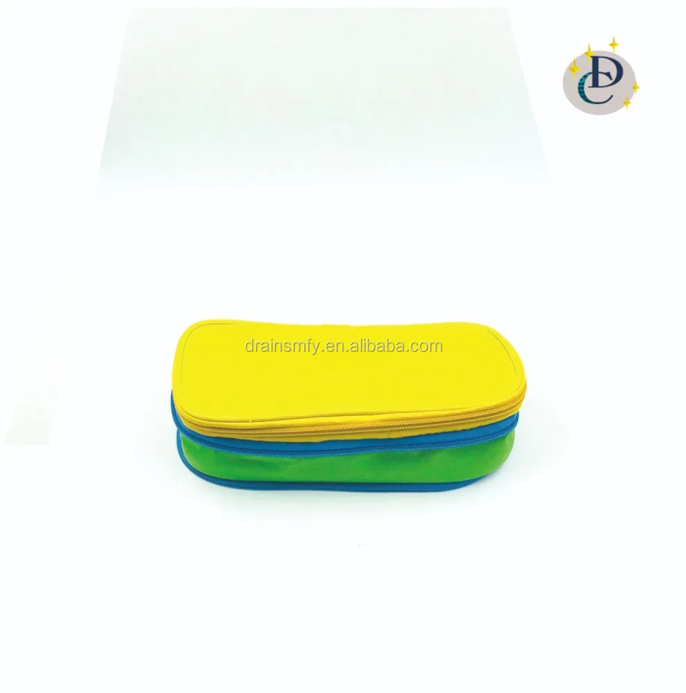 Student big capacity pencil bag