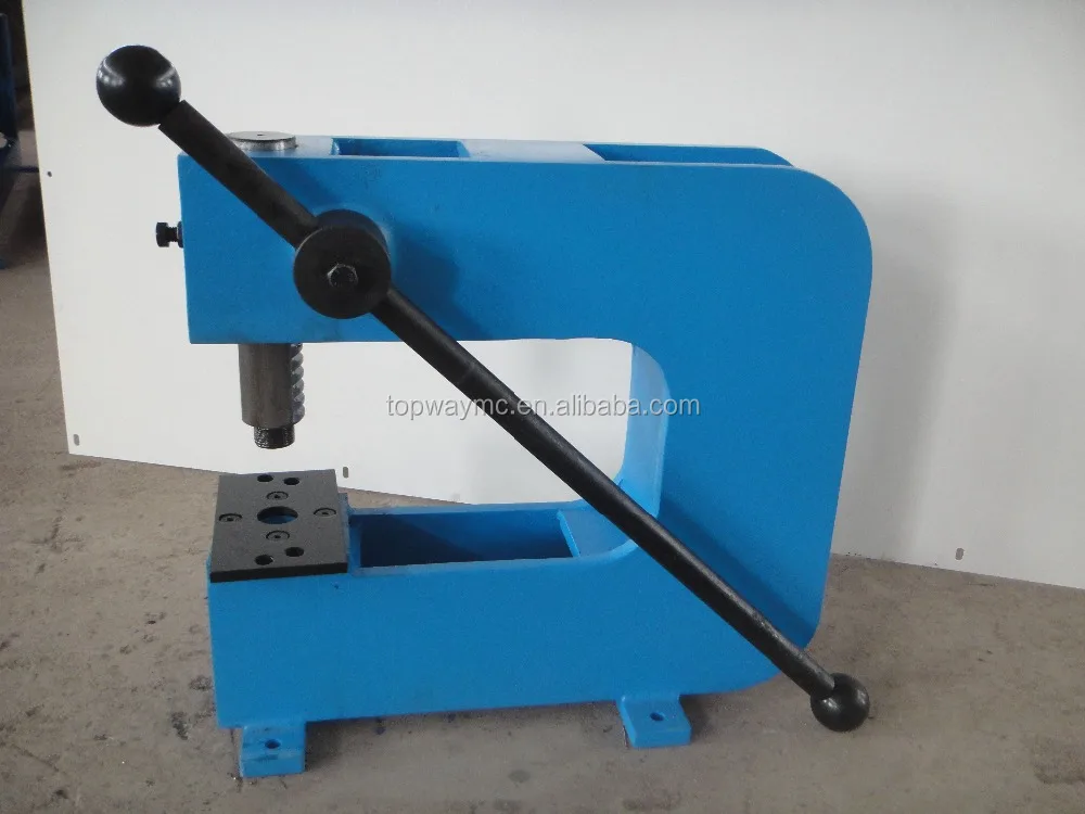 (BP-3T/EBP-10T) ручные и гидравлические настольные прессы с лучшей ценой и сертификацией CE