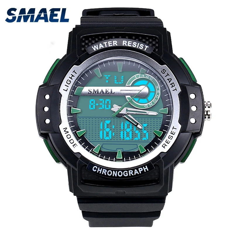 
Inspired SL1503 design your own LOGO led mens digital wrist watch 