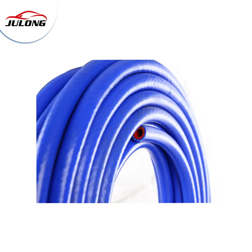 Heat Resistant High Performance Flexible Silicone Vacuum Hose, Extruded Silicone Pipe for auto/ bus/ truck
