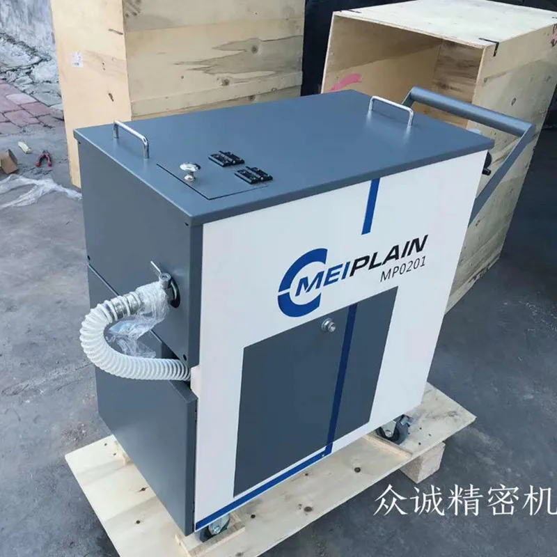 CNC industrial cleaning machines with Japanese technology