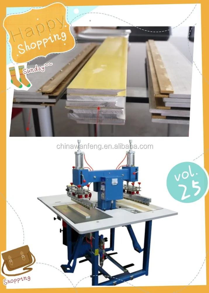 High Frequency PVC Welding Equipment GP3.2-K9 (Russian Language)