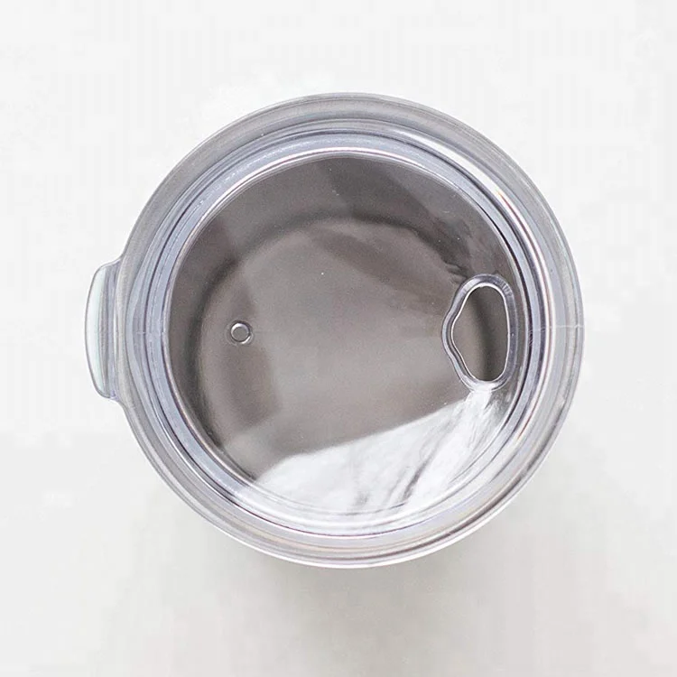 20Oz Skinny Stainless Steel Personalized Tumblers W/Splash Proof Lid - 20 Oz Insulated Water Tumbler